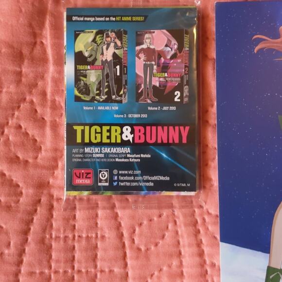 Anime Expo Misc Marketing Materials - Picture 3 of 12